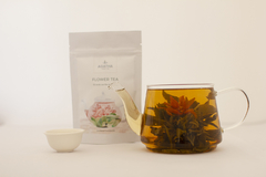 Flower Tea - Agatha