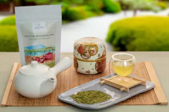 Matcha-Irigenmaicha en internet