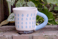 TAZAS AGATHA