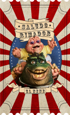 Saludo El Nene
