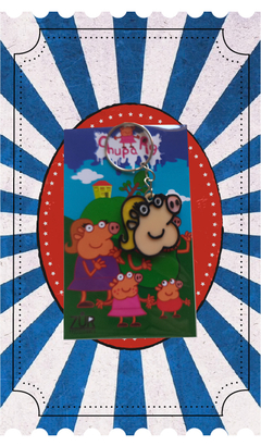 Combo 4 Llaveros de Chupa Pig - comprar online