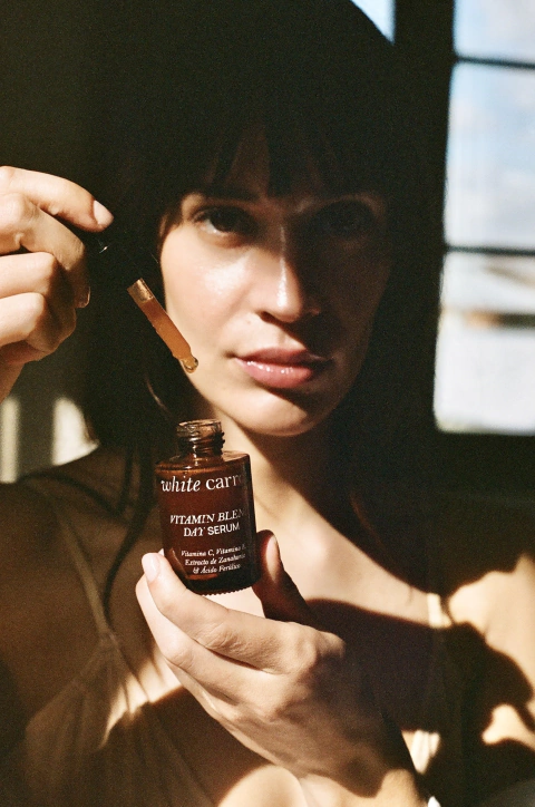 VITAMIN BLEND • Day Serum - tienda online