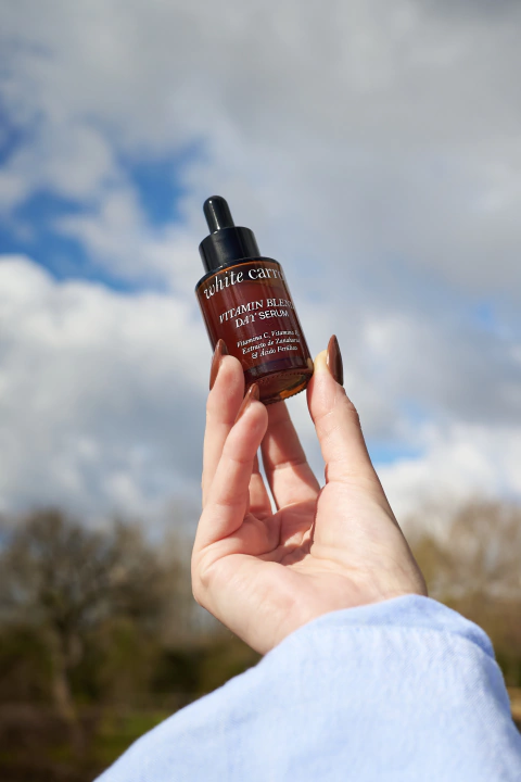 VITAMIN BLEND • Day Serum - White Carrot