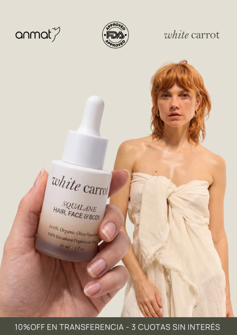 SQUALANE Hair, face & body - 30ml - tienda online