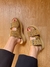 Imagen de SANDALIA HARPER FUNK GAMUZA CAMEL