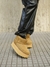 BOTA SAMI CAMEL CON CORDERITO