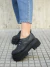 ZAPATO AMELIE CUERO URBANO NEGRO - comprar online