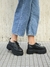 Imagen de ZAPATO AMELIE CUERO URBANO NEGRO