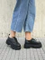 Imagen de ZAPATO AMELIE CUERO URBANO NEGRO