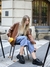 ZAPATO AMELIE CUERO URBANO NEGRO - Sandalias, zapatos, Botas y Borcegos de mujer con plataforma | Sofia de Grecia
