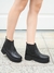 BOTA ELVIS JAZZ URBANO NEGRO - Sandalias, zapatos, Botas y Borcegos de mujer con plataforma | Sofia de Grecia