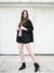 TEXANA PRESTON CUERO NEGRO - tienda online