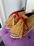 ZAPATO GIPSY TAP GAMUZA CAMEL en internet