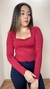 Blusa Manga Longa Arines K2b - loja online