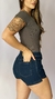 Short Jeans Siletine K2b - Pequena Flor Boutique