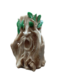 Castiçal da Árvore Sábia e Cega na internet