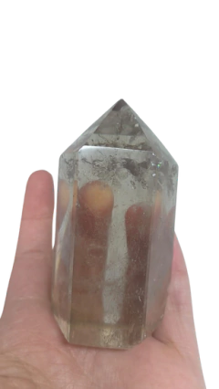 QUARTZO FUMÊ EXTRA EM PONTA na internet