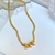 Chocker iniciais ( enviar no whats a letra escolhida) - comprar online