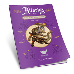 Altaris RPG - Tomo de Aventuras