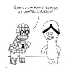 Preventa - Chavo Escrotito