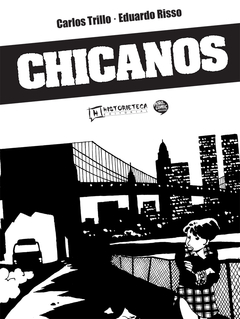Preventa - Chicanos en internet