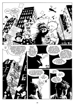 Preventa - Chicanos - Historieteca