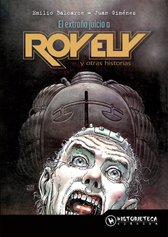 Preventa - El extraño juicio a Roy Ely y otras historias - comprar online