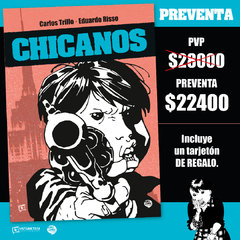 Preventa - Chicanos
