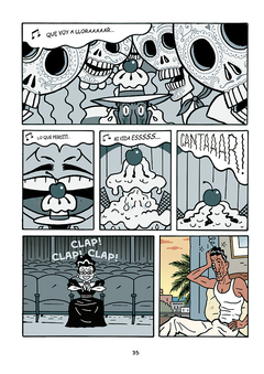 Preventa - Frank Momo, Detective del Caribe
