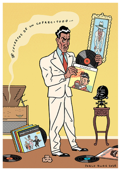 Preventa - Frank Momo, Detective del Caribe en internet