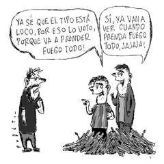 Preventa - La Caja 5: Viva la Libertá! - Historieteca