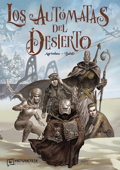 Los Autómatas del Desierto