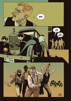 Moonshine 3 - Rue le Jour - Historieteca