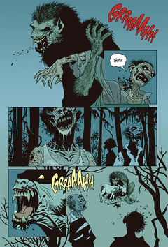 Imagen de Moonshine 3 - Rue le Jour