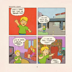 Preventa - El pequeño Timy, ¡Sale de casa! - Historieteca