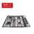 Anafe Spar Franke A260Xfs Multigas C/Val.Seg Inox
