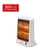 Calefactor Eléctrico Liliana Ci070 Compact Hot 1000W Blanco