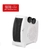 Caloventor Whitenblack WBCAWB02 Doble Posicion 1000/2000W