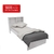 Cama Orlandi 1 Plaza Con Repisa