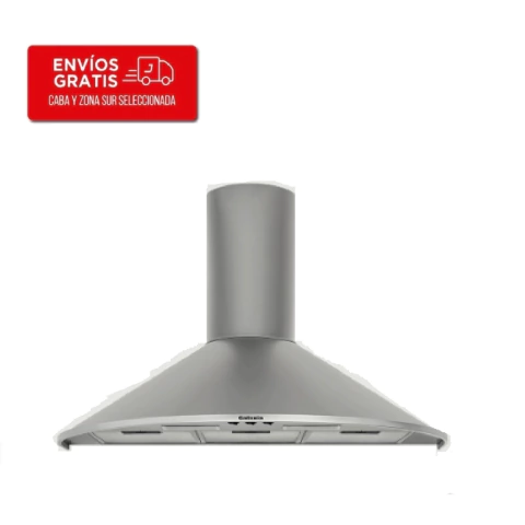 Campana Galaxia Andromeda Ca90 Con Motor Inox 90Cm 1273