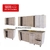 Combo De Cocina Orlandi Premium 2.40 Mts - comprar online