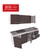 Combo Cocina Orlandi 1.60 Mts + Mesada Lateral