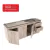Combo Orlandi Bajo Mesada Bahia 1.60 + Mesada 1.60 Bacha Lateral