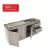 Combo Orlandi Bajo Mesada Bahia 1.60 + Mesada 1.60 Bacha Lateral - Juarez Confort