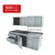 Combo Cocina Orlandi 1.20 Cm Sin Mesada en internet