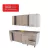 Combo Cocina Orlandi Premium 1.60 Cm Sin Mesada