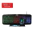 Kit Gaming Nbx Teclado, Mouse Y Pad Kb-set1000 Rgb