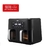 Freidora De Aire Atma Pro Frd248a8l Doble Canasta 2200w