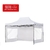 Gazebo Goodnice GGN 3 X 4.5 Mts Con Paredes Autoarmable - comprar online