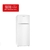 Heladera Columbia CHD32/9 Blanca 317Lts.